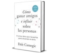 Dale Carnegie E Cómo ganar amigos e influir sobre las persona (Copertina rigida)