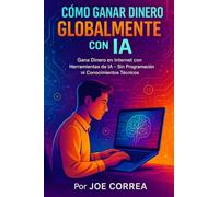 Cómo Ganar Dinero Globalmente con IA: Gana Dinero en Internet con Herramientas de IA - Sin Programación ni Conocimientos Técnicos: 2