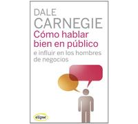 Cómo hablar bien en público e influir en los hombres de negocios