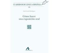 Cómo hacer una exposición oral: 135