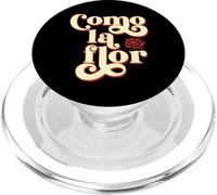 Como La Flor Cumbia PopSockets PopGrip per MagSafe