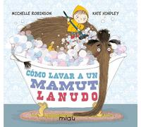 Cómo lavar a un mamut lanudo