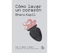 Cómo lavar un corazón: 36