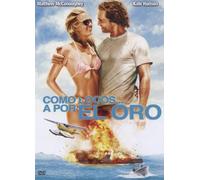 Como Locos A Por El Oro (2008) Fool´ S Gold (Region 2) (Import)