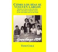 Cómo los días se vuelven largos: How the Days Grow Long