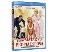Cómo Matar a la Propia Esposa BD