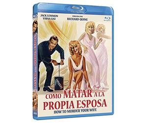 Cómo Matar a la Propia Esposa BD