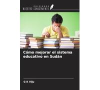 Cómo mejorar el sistema educativo en Sudán