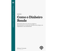 Como o Dinheiro Rende: Matemática financeira do juro simples ao financiamento: as contas que decidem uma compra, um empréstimo e um investimento