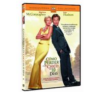 Cómo Perder A Un Chico En 10 Días (Import Dvd) (2004) Kate Hudson; Matthew Mcc