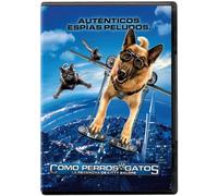 Como Perros Y Gatos (2001) Cats & Dogs (Region 2) (Import) [DVD]
