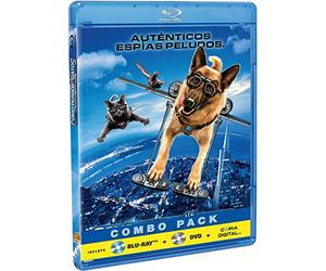 Como Perros Y Gatos: La Revancha De Kitty Galore *** Europe Zone ***