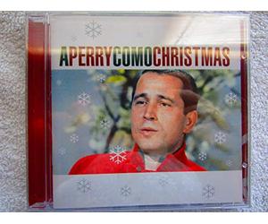 Como, Perry - A Perry Como Christmas by Como, Perry Original recording remastered edition (2001) Audio CD