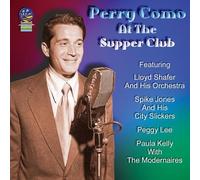 Como, Perry - At The Supper Club