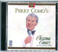 Como,Perry - Christmas Concert/Live in Concert 93