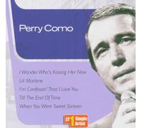 Como,Perry - I Wonder Who'S Kissing,Nr1 Single Arti