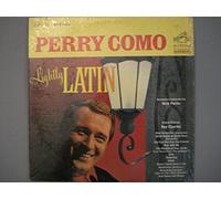 Como, Perry - Lightly Latin (Mini Lp Sleeve)