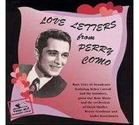 Como, Perry - Love Letters From Perry Como: 1944-46