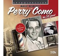 Como, Perry - Magic Moments With Per