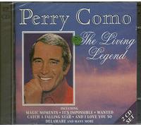 Como, Perry - The Living Legend