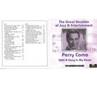 The Great Vocalists - Como,Perry - With a Song in My Heart
