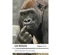 Cómo piensan los animales