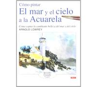 Cómo pintar el mar y el cielo a la acuarela