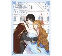 COMO RAELIANA ACABO EN LA MANSION DEL DUQUE 03: 3