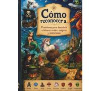 como reconocer a...: libro de actividades ideal para primero y segundo primaria.