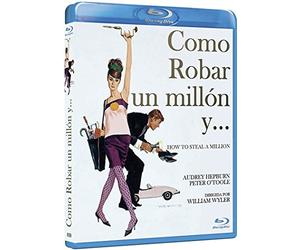 Cómo Robar un Millón y…BD