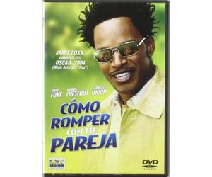 Como Romper Con Tu Pareja (Import Dvd) (2005) Jamie Foxx; Gabrielle Union; Pet