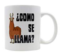 Como Se Llama Pun Tazza In Ceramica Tazze Da Caffè Classica Tazze Per Cappuccino Donna Ufficio 330Ml