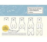 Ai Akikusa Cómo Son Los Animales Y Cómo Dibujarlos (Tascabile)