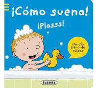 ¡Cómo suena! Un día lleno de ruidos