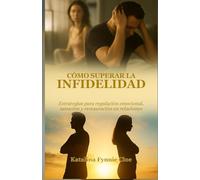 CÓMO SUPERAR LA INFIDELIDAD: Estrategias para regulación emocional, sanación y restauración en relaciones