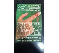 Como Ter Uma Memoria Super-Poderosa (Em Portuguese do Brasil)