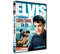 Como Viene, se Va DVD 1967 Easy Come, Easy Go