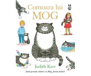 Comoara lui Mog - Judith Kerr, Panda, Editie in limba romana