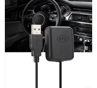 Comoda antenna ricevitore GPS con base magnetica e interfaccia USB