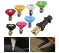 Comoda Bacchetta Spray Per con Adattatore per Karcher K2 K3 K4 K5 K6 K7