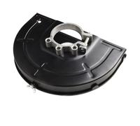 Comoda base per macchina da taglio ad acqua con set scudo per smerigliatrice ang