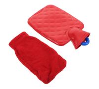 Comoda Borsa Dell'acqua Calda Sacca D'acqua Morbida Bottiglie Sacche
