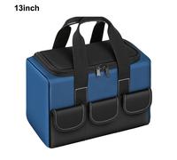 Comoda borsa porta attrezzi in nylon 1680D con robusta tasca interna e tasche es