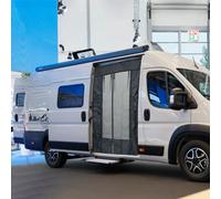 Comoda Borsa Portaoggetti Zanzariera Zanzariere Midge Zanzariere per Fiat Per Du