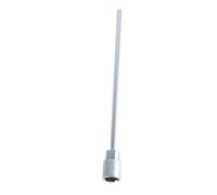 Comoda chiave di base allungata per carovane tappo scintilla sostituire 30 cm di estensione per facile manutenzione camper camper presa di riparazione
