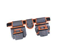 Comoda cintura regolabile per lunghe ore di utilizzo, in tessuto impermeabile, leggera, portatile, multifunzionale