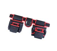 Comoda cintura regolabile per lunghe ore di utilizzo, in tessuto impermeabile, leggera, portatile, multifunzionale