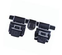 Comoda cintura regolabile per lunghe ore di utilizzo, in tessuto impermeabile, leggera, portatile, multifunzionale