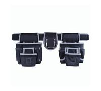 Comoda cintura regolabile per lunghe ore di utilizzo, in tessuto impermeabile, leggera, portatile, per uso esterno e lavoro