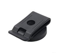 Comoda clip magnetica da cintura per una gestione efficiente degli utensili, perfetta per chiavi e cacciaviti (55 mm)